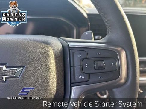 Used 2024 Chevrolet Silverado 1500 LT Trail Boss w/ Convenience Package II AWD/4WD image 34