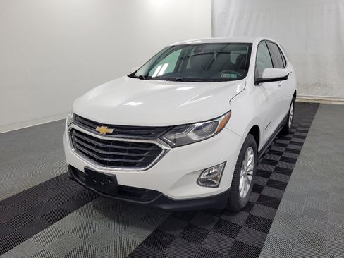 Used 2020 Chevrolet Equinox LT FWD image 15