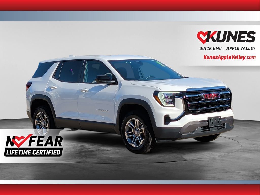 Used 2026 GMC Terrain Elevation AWD/4WD image 1