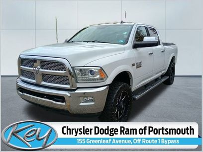 Used 2015 RAM 2500 Laramie w/ Convenience Group