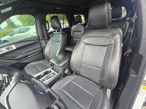 Used 2020 Ford Explorer Limited AWD/4WD image 23
