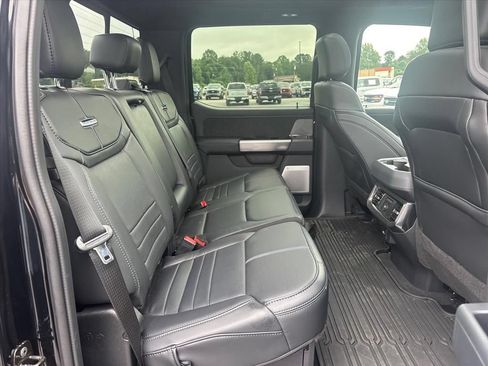 Used 2025 Ford F450 Platinum w/ FX4 Off-Road Package AWD/4WD image 15
