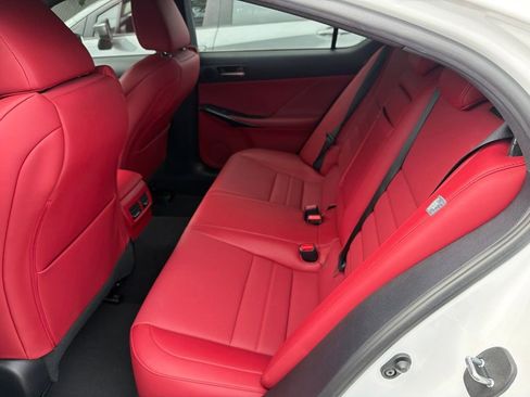 Used 2023 Lexus IS 350 F Sport RWD image 3