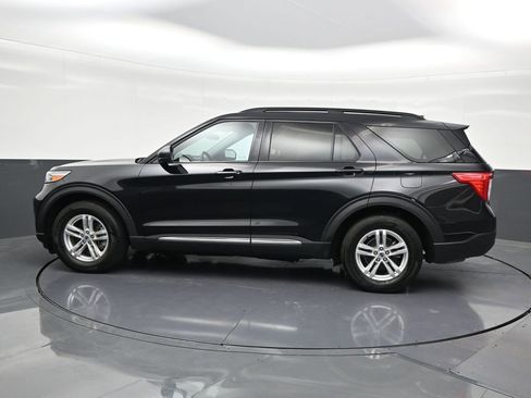 Used 2024 Ford Explorer XLT w/ Equipment Group 202A RWD image 2