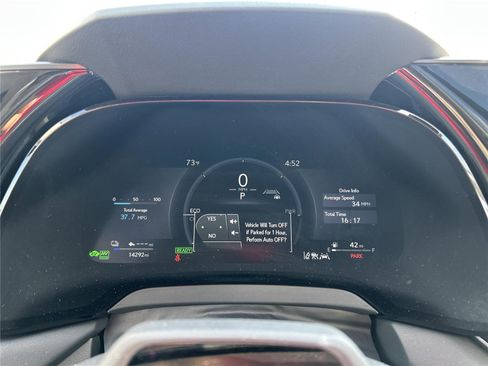 Used 2025 Lexus RX 450h AWD w/ Convenience Package image 9