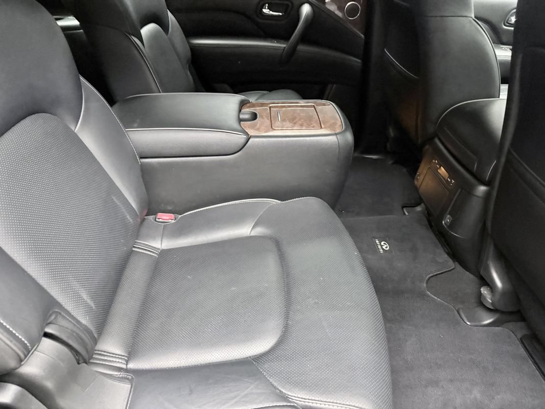 Used 2018 INFINITI QX80 2WD w/ Driver Assistance Package image 13