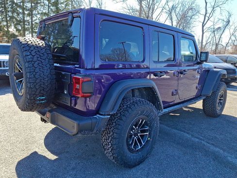New 2026 Jeep Wrangler Unlimited Sport image 3