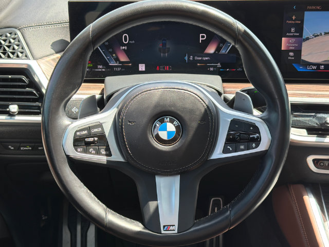 Used 2024 BMW X6 xDrive40i w/ Premium Package AWD/4WD image 15