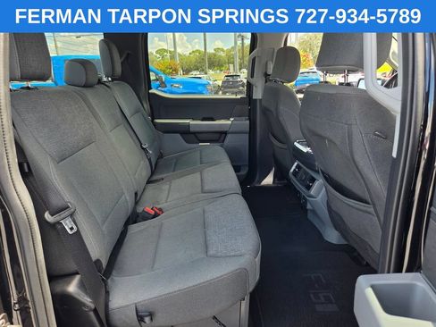 Used 2024 Ford F150 XLT w/ Mobile Office Package AWD/4WD image 20