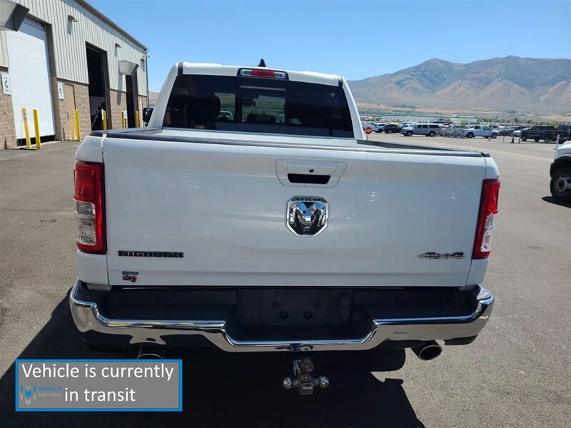 Used 2021 RAM 1500 Big Horn AWD/4WD image 4