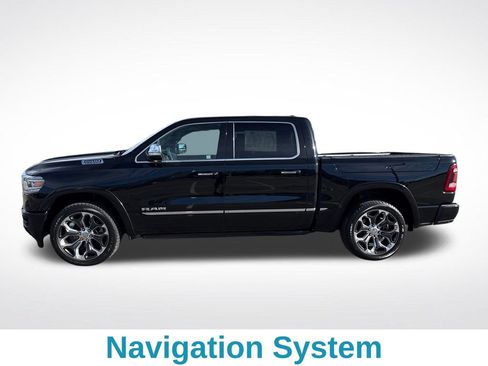 Used 2019 RAM 1500 Limited AWD/4WD image 4