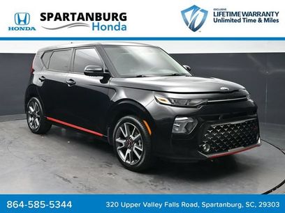Used 2021 Kia Soul GT-Line