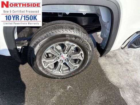 New 2026 GMC Sierra 1500 SLE image 10