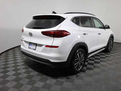 Used 2019 Hyundai Tucson Ultimate image 5