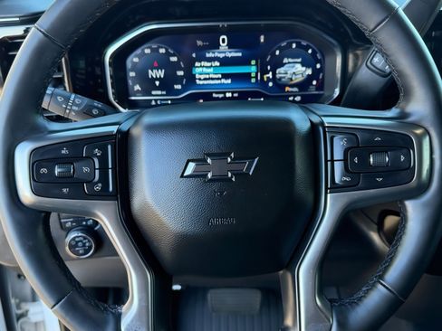 Used 2023 Chevrolet Silverado 1500 RST w/ Z71 Off-Road Package image 12