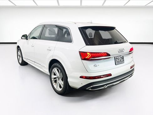Used 2023 Audi Q7 3.0T Premium Plus AWD/4WD image 6