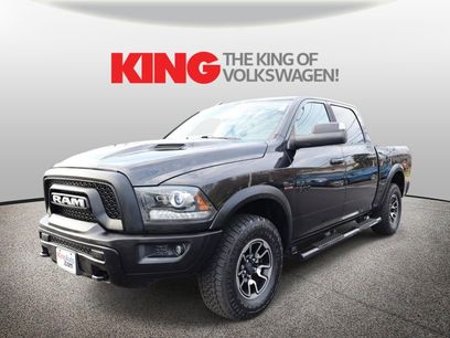 Used 2017 RAM 1500 Rebel w/ Luxury Group