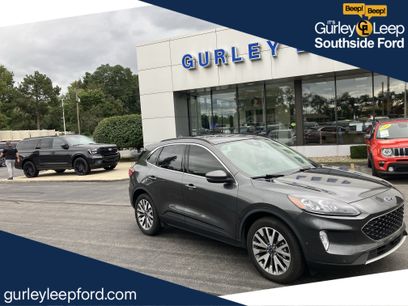 Used 2020 Ford Escape Titanium