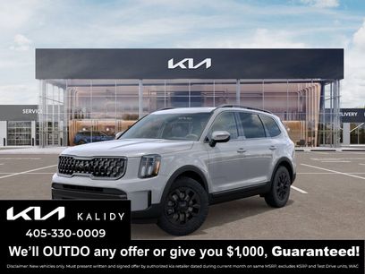 New 2025 Kia Telluride AWD