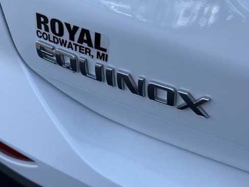 Used 2024 Chevrolet Equinox LT AWD/4WD image 34
