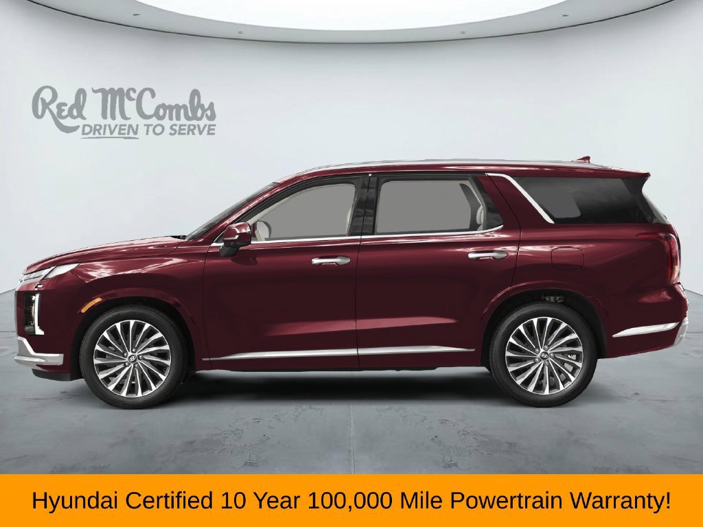 Used 2024 Hyundai Palisade Calligraphy FWD image 3