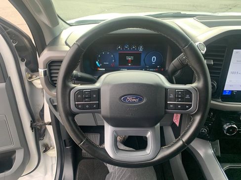 Used 2024 Ford F150 XLT w/ Mobile Office Package image 22