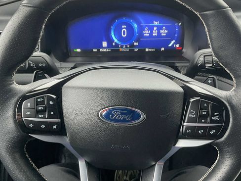 Used 2022 Ford Explorer ST w/ Equipment Group 401A image 23
