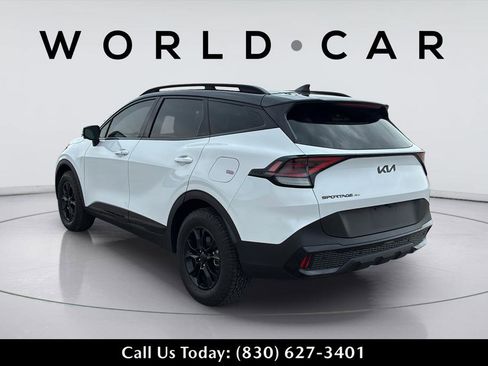 Certified 2025 Kia Sportage X-Pro Prestige AWD/4WD image 13