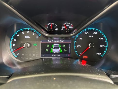 Used 2021 Chevrolet Colorado Z71 w/ Safety Package AWD/4WD image 31