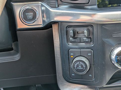 Certified 2025 Ford F150 King Ranch w/ FX4 Off-Road Package AWD/4WD image 26