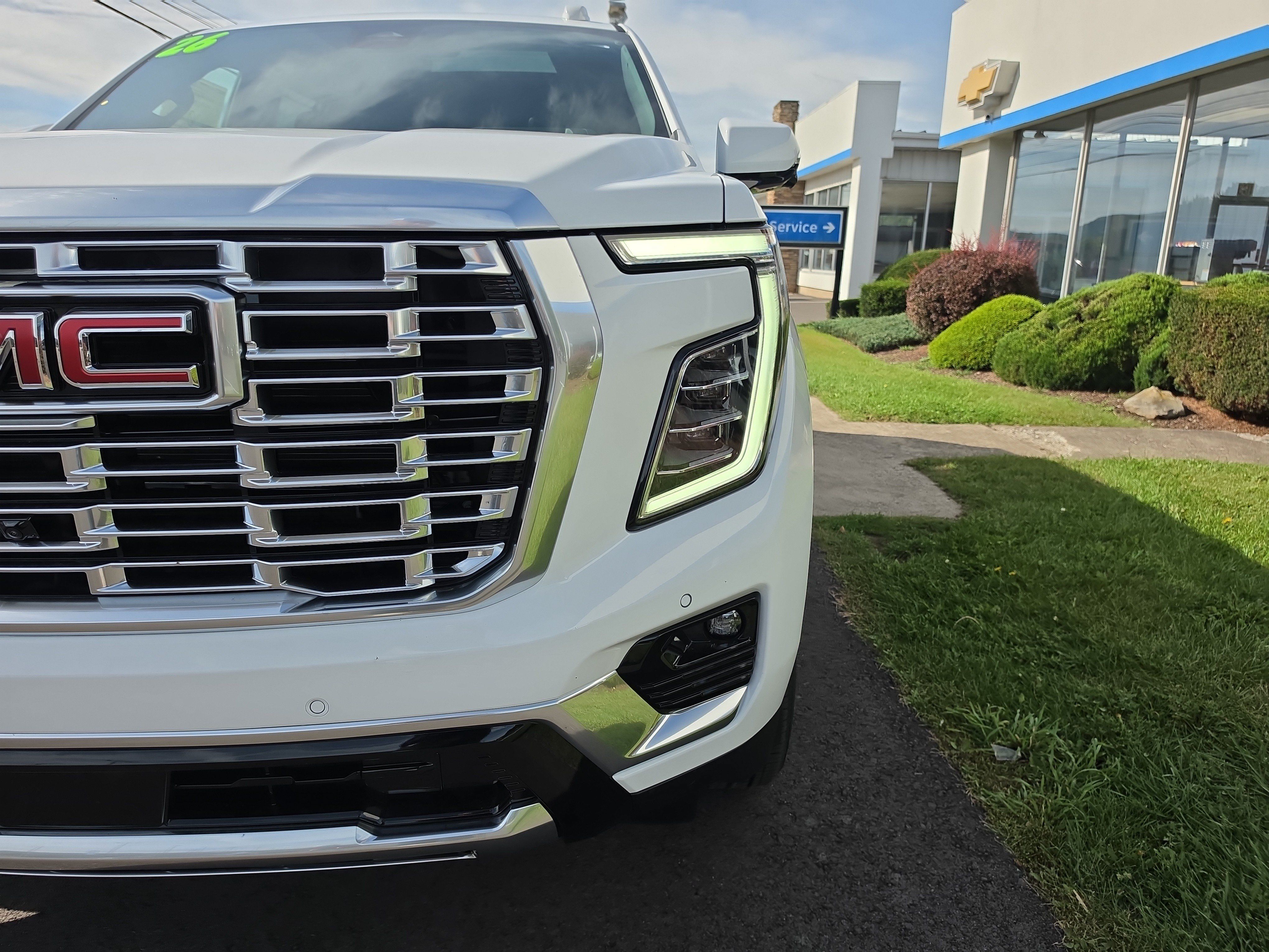New 2026 GMC Yukon Denali w/ Advanced Technology Package AWD/4WD image 10