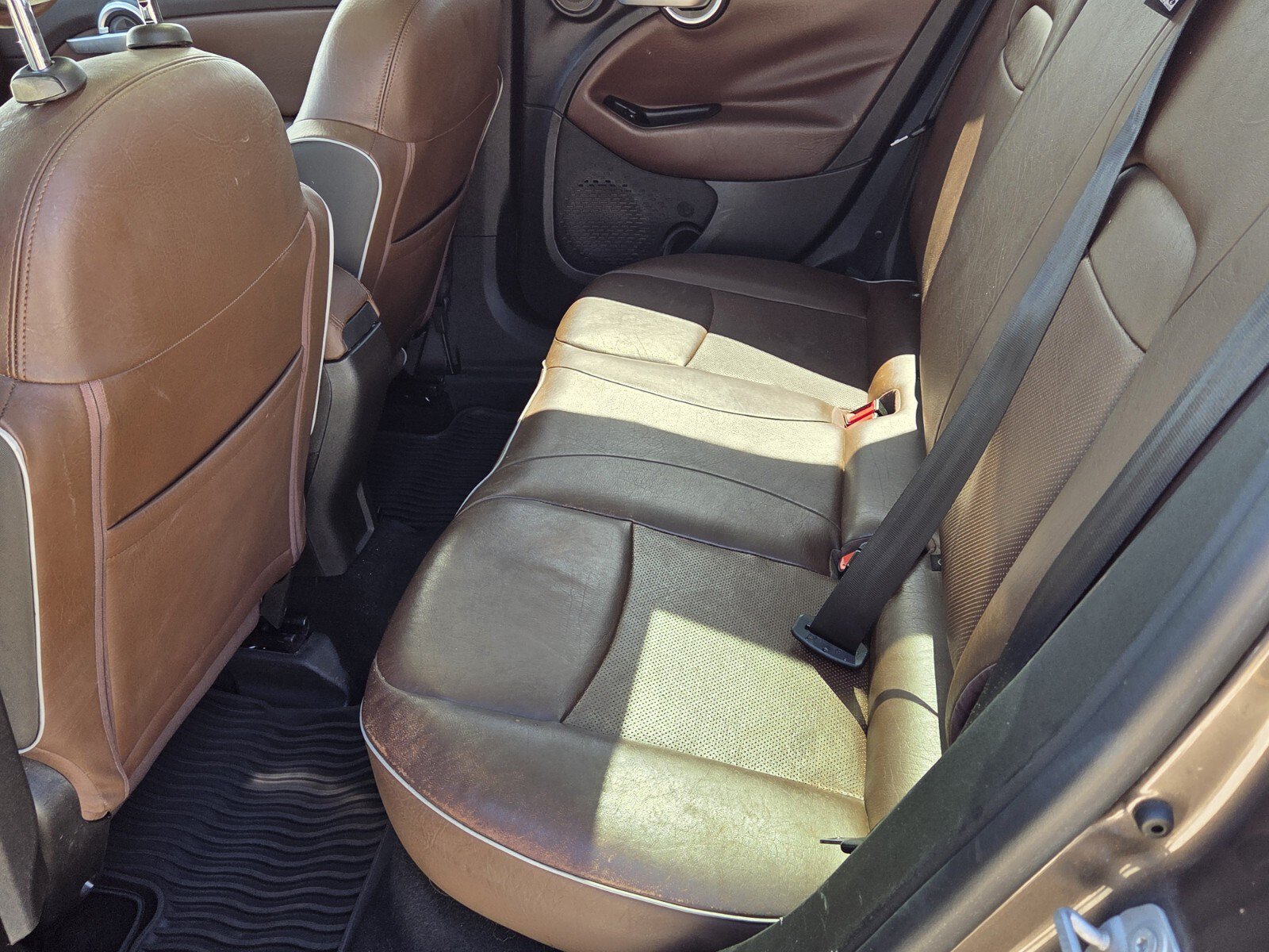 Used 2017 FIAT 500X Lounge w/ Lounge Premium Package (FWD) image 5