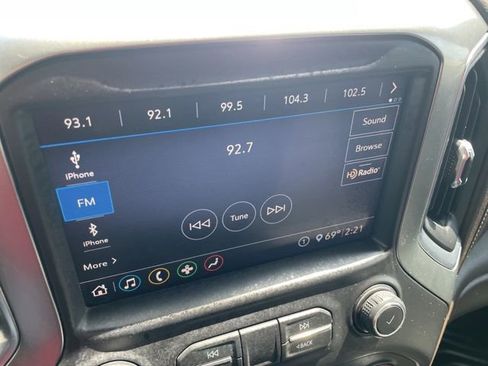 Used 2020 Chevrolet Silverado 1500 RST w/ Texas Edition RWD image 32