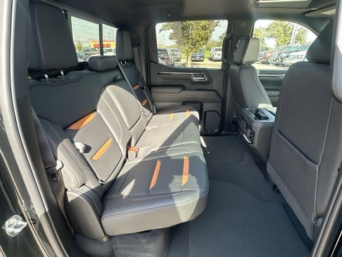 Certified 2024 GMC Sierra 1500 AT4 w/ Technology Package image 61