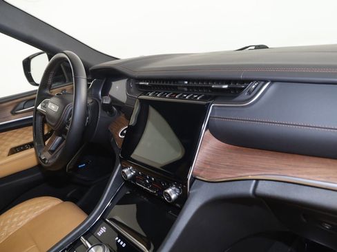 Used 2023 Jeep Grand Cherokee Summit w/ Luxury Tech Group V image 46