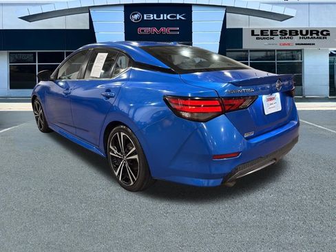 Used 2021 Nissan Sentra SR image 5