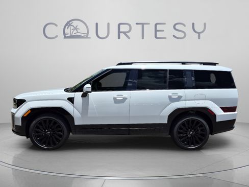 New 2026 Hyundai Santa Fe Calligraphy FWD image 2