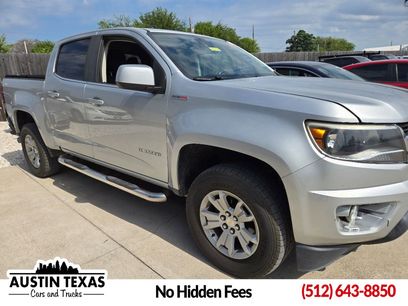 Used 2017 Chevrolet Colorado LT w/ LT Convenience Package