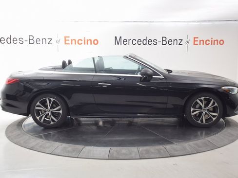 New 2025 Mercedes-Benz CLE 300 4MATIC Cabriolet image 8