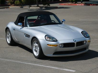 Used 2002 BMW Z8