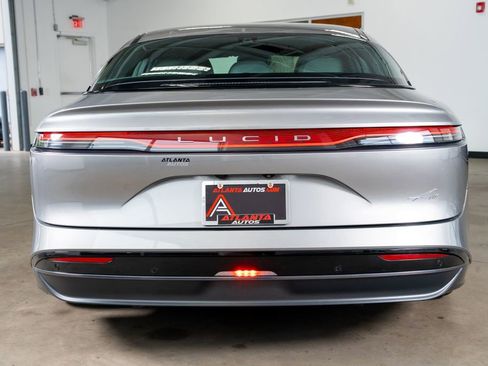 Used 2024 Lucid Air Pure RWD image 17