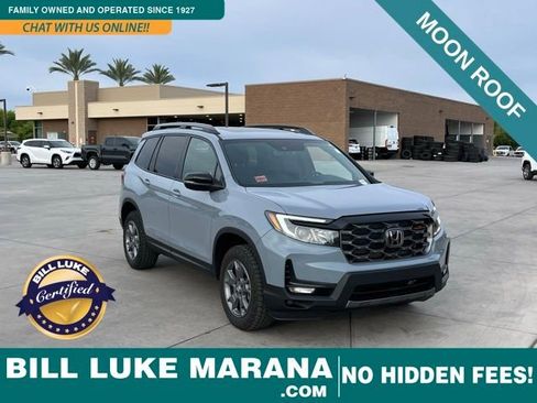 Used 2024 Honda Passport TrailSport image 1