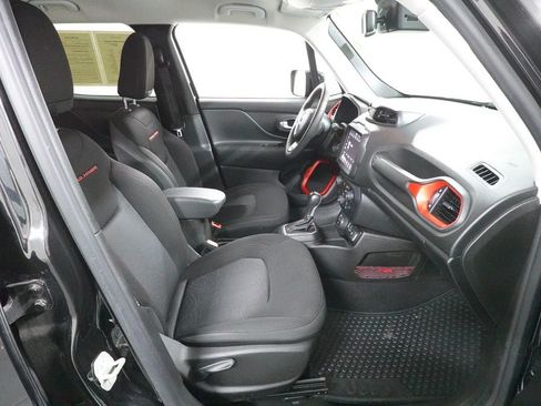 Used 2023 Jeep Renegade Trailhawk AWD/4WD image 31
