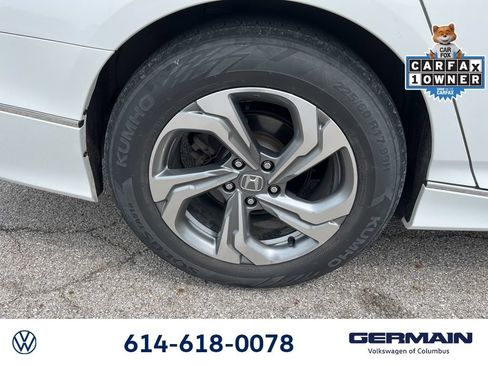 Used 2019 Honda Accord EX image 14