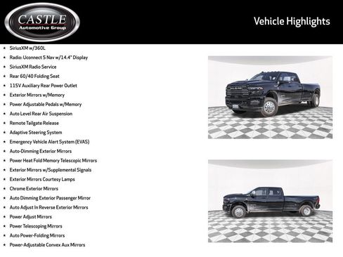 New 2026 RAM 3500 Laramie image 14