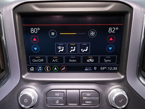 Used 2019 GMC Sierra 1500 SLT w/ SLT Premium Plus Package image 24