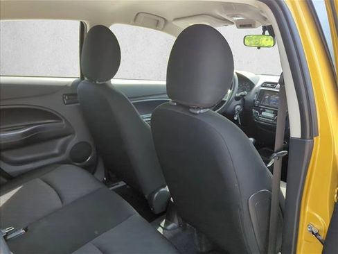 Used 2024 Mitsubishi Mirage ES FWD image 20