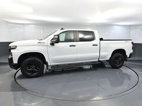 Used 2021 Chevrolet Silverado 1500 LT Trail Boss w/ Bed Protection Package image 12