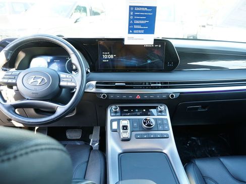 Used 2023 Hyundai Palisade Calligraphy w/ Cargo Package image 22