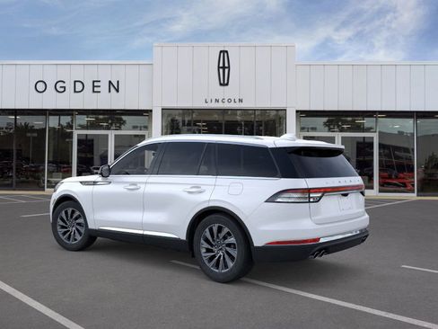 New 2025 Lincoln Aviator Premiere w/ Equipment Group 101A image 4
